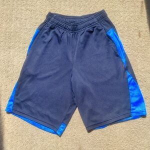 Champion Navy Blue Shorts For Boys